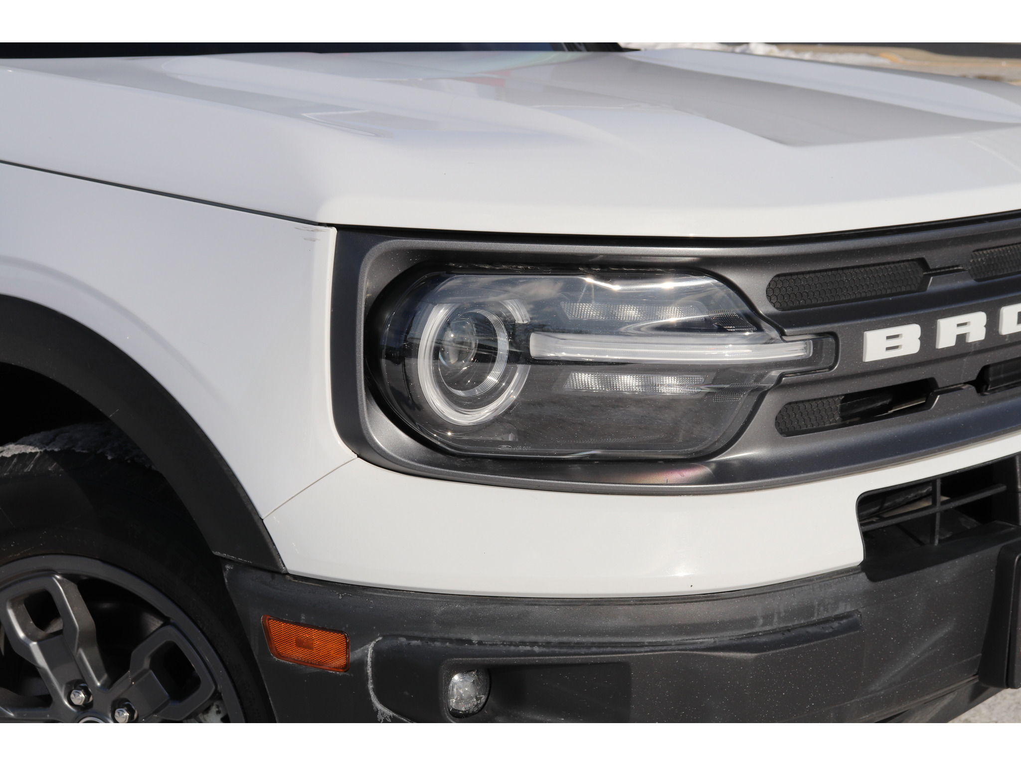 2023 Ford Bronco Sport