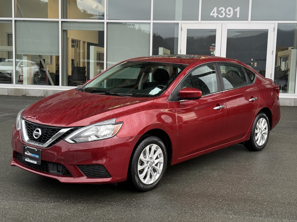 2019 Nissan Sentra