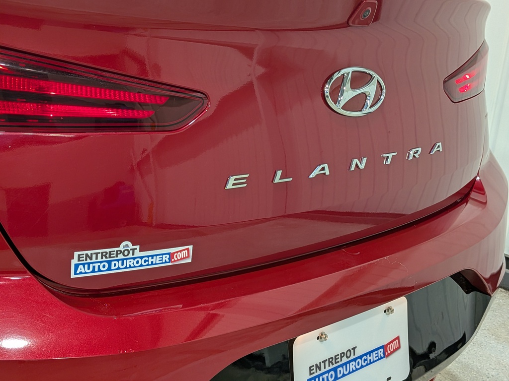 Hyundai Elantra 2019