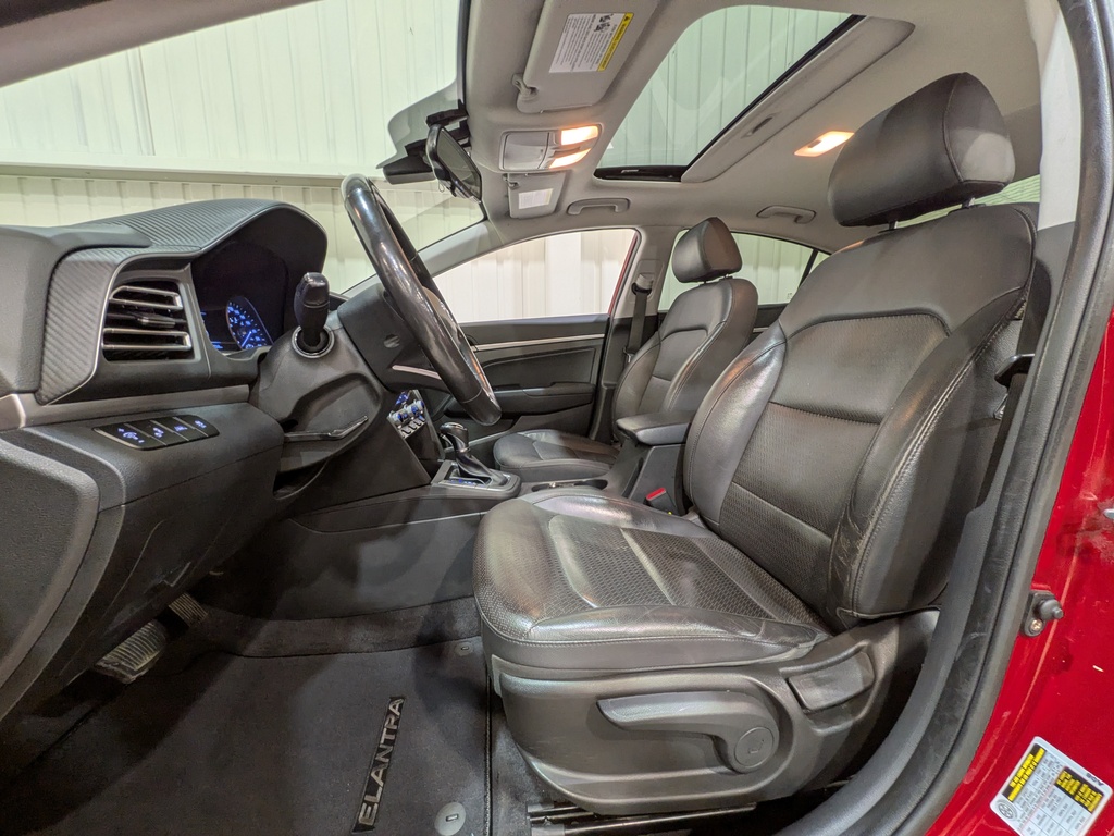 Hyundai Elantra 2019