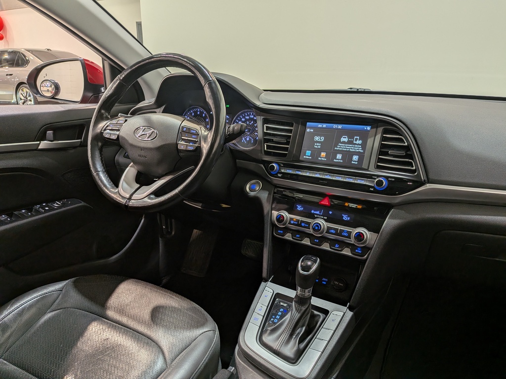Hyundai Elantra 2019