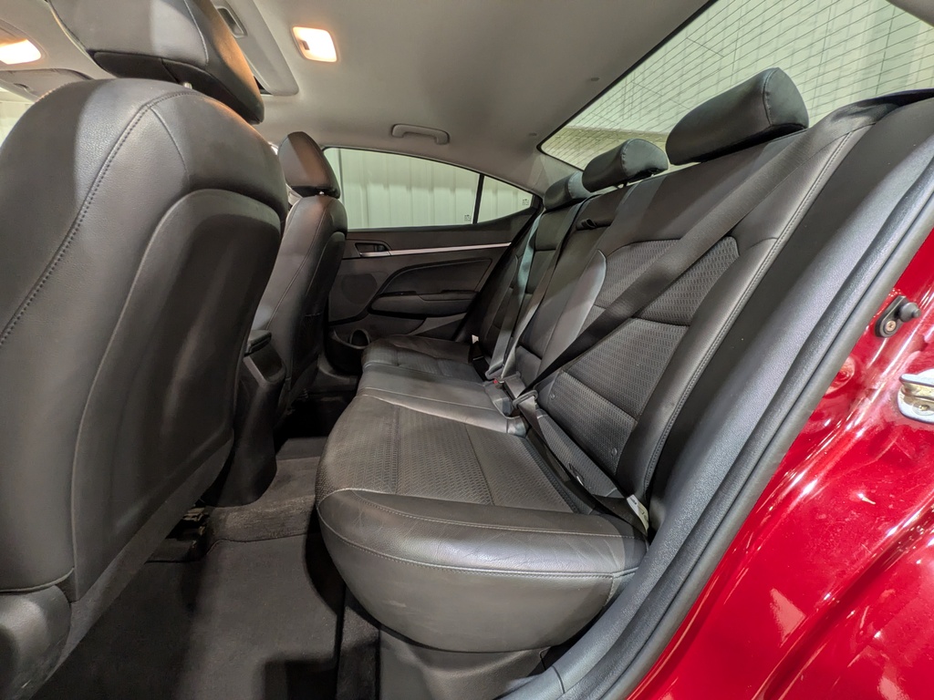 Hyundai Elantra 2019