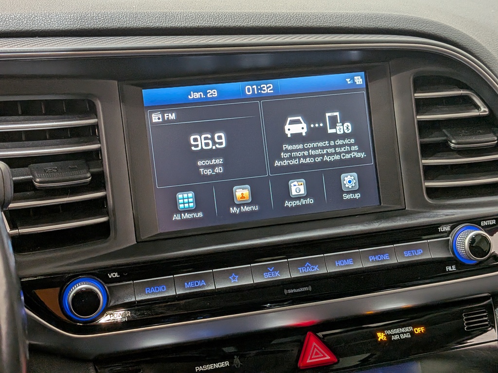 Hyundai Elantra 2019