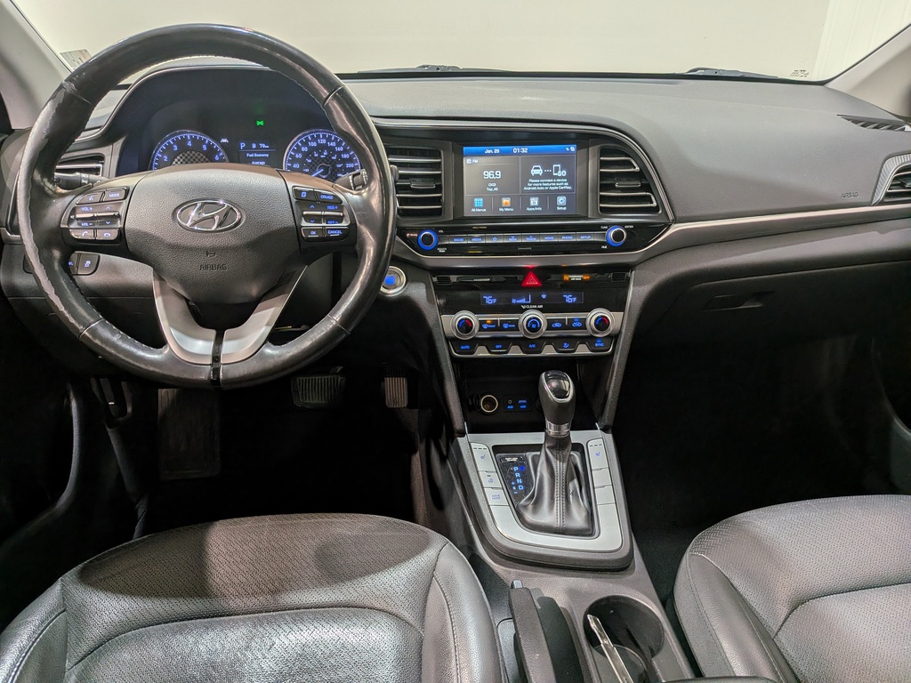 Hyundai Elantra 2019
