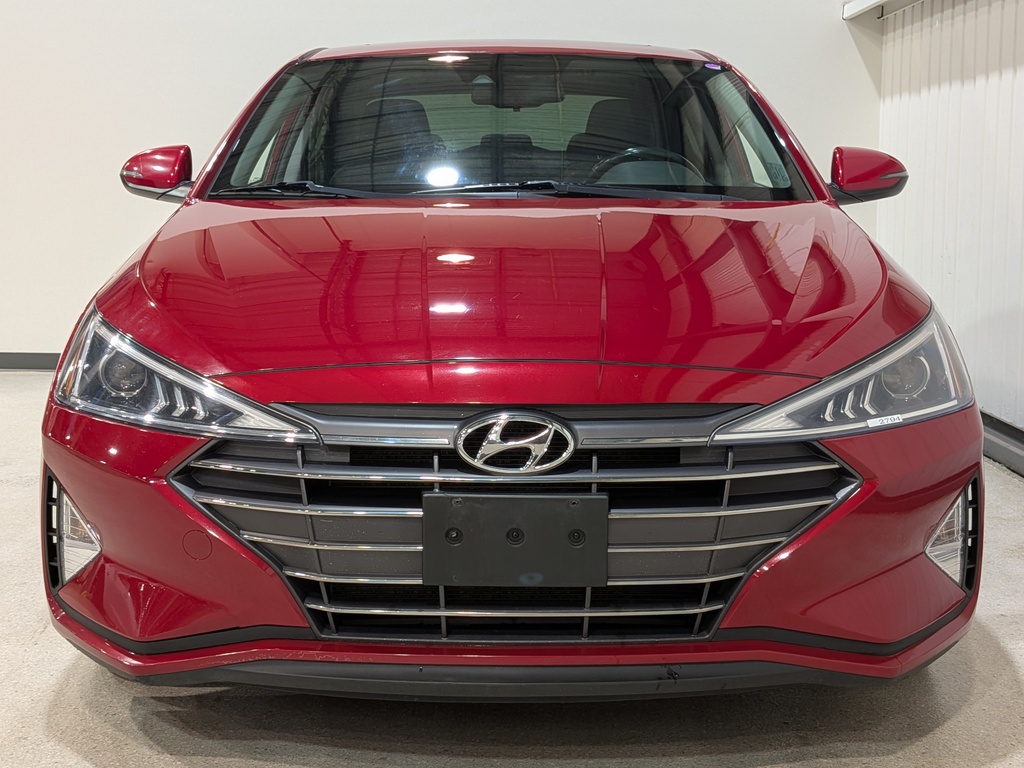 Hyundai Elantra 2019