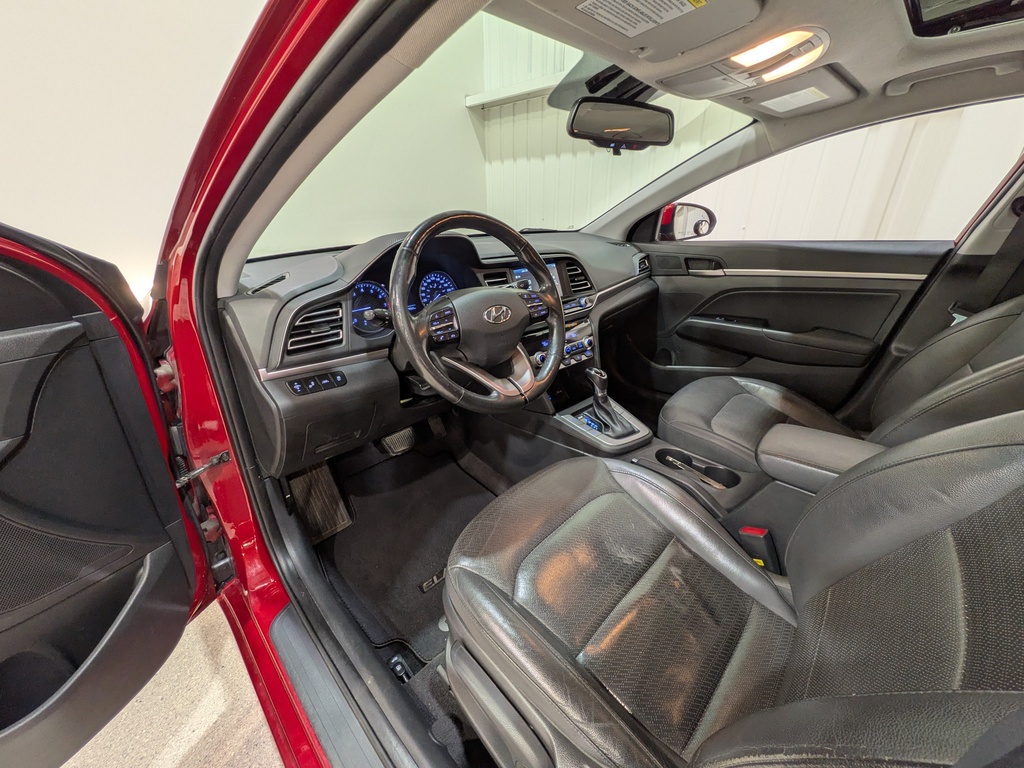 Hyundai Elantra 2019