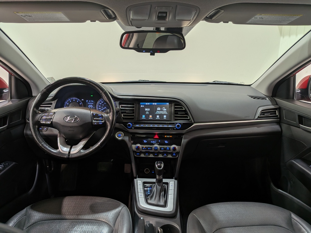 Hyundai Elantra 2019