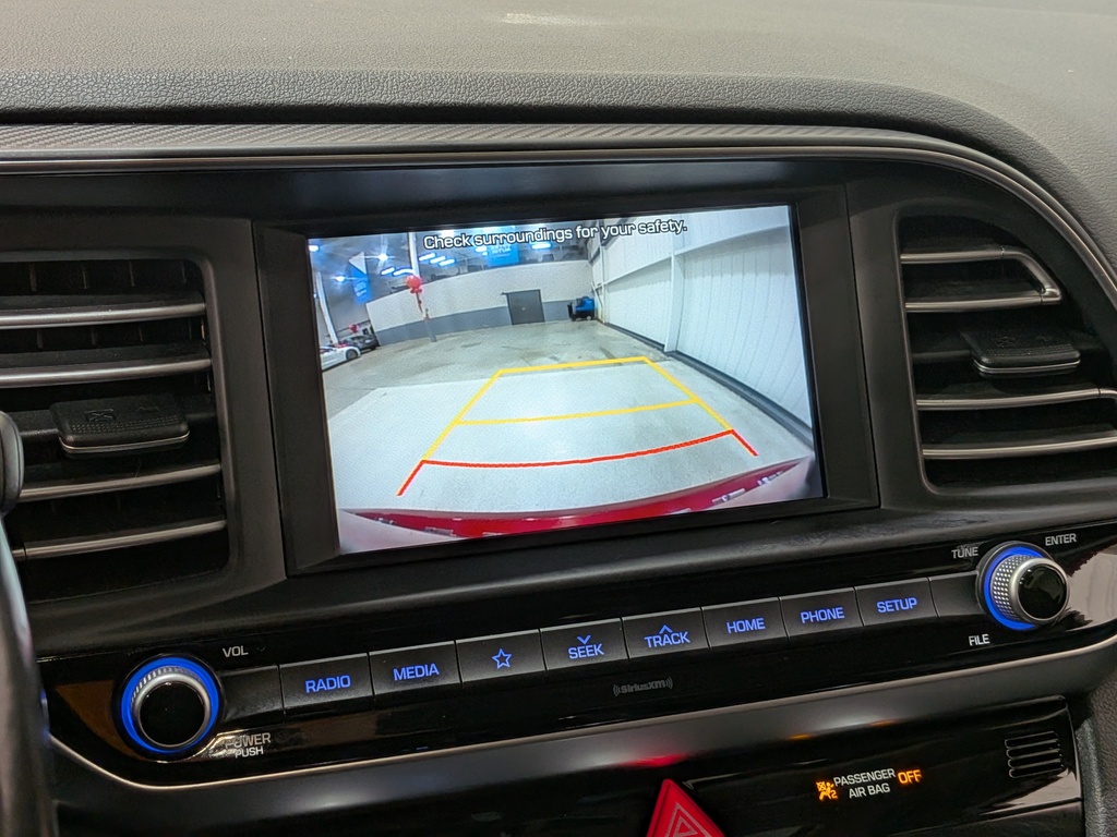 Hyundai Elantra 2019