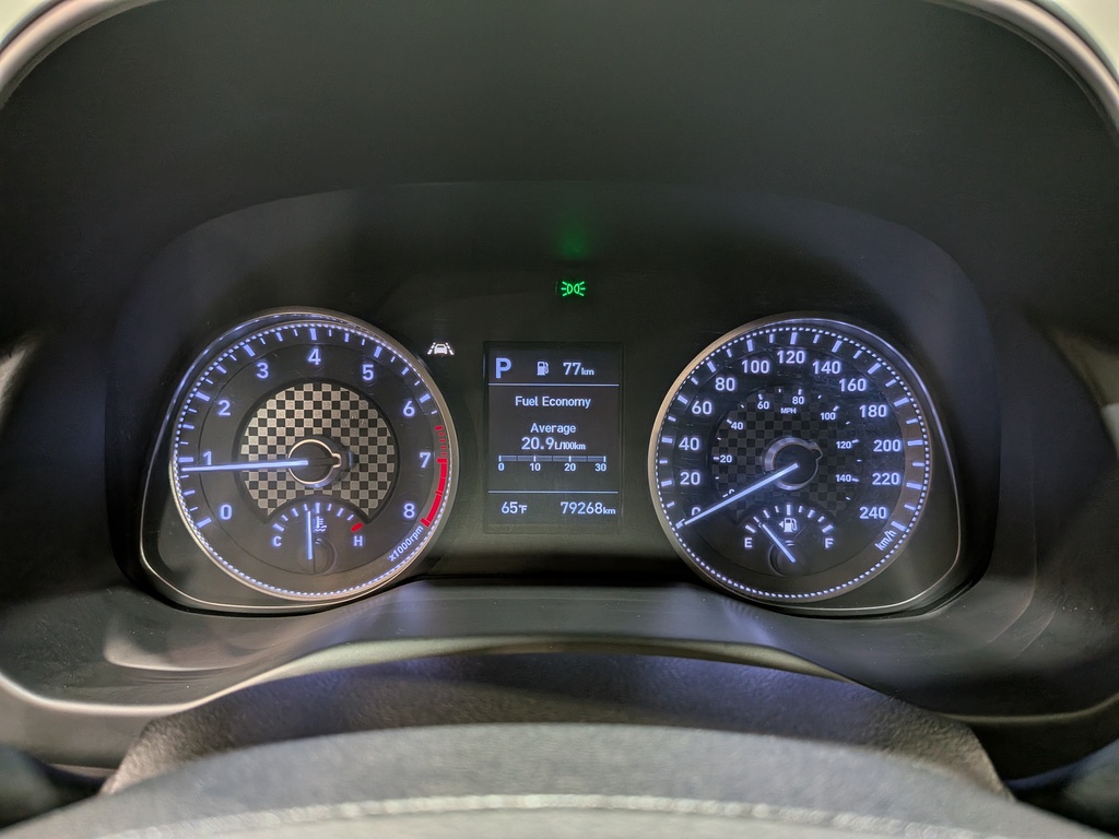 Hyundai Elantra 2019