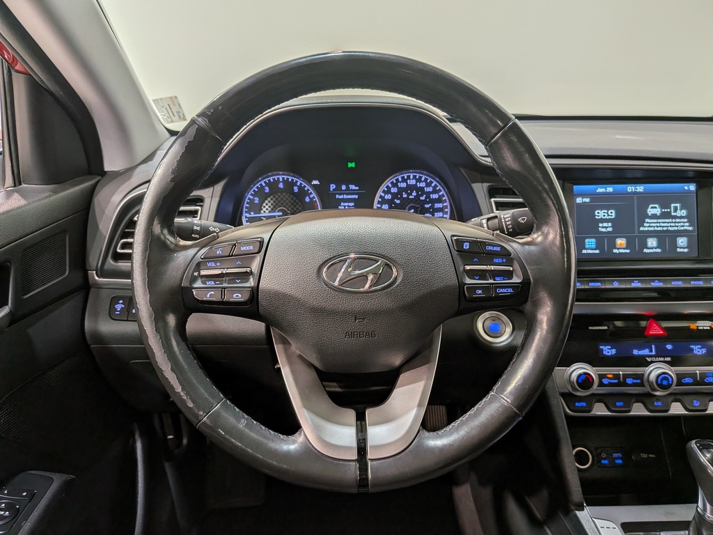 Hyundai Elantra 2019
