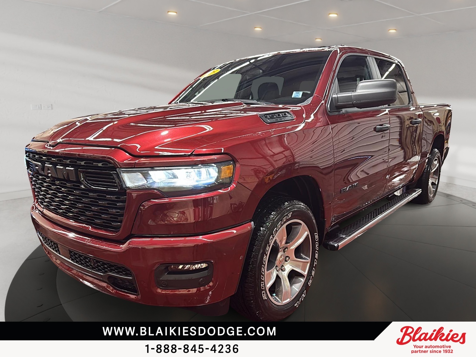 2025 RAM 1500