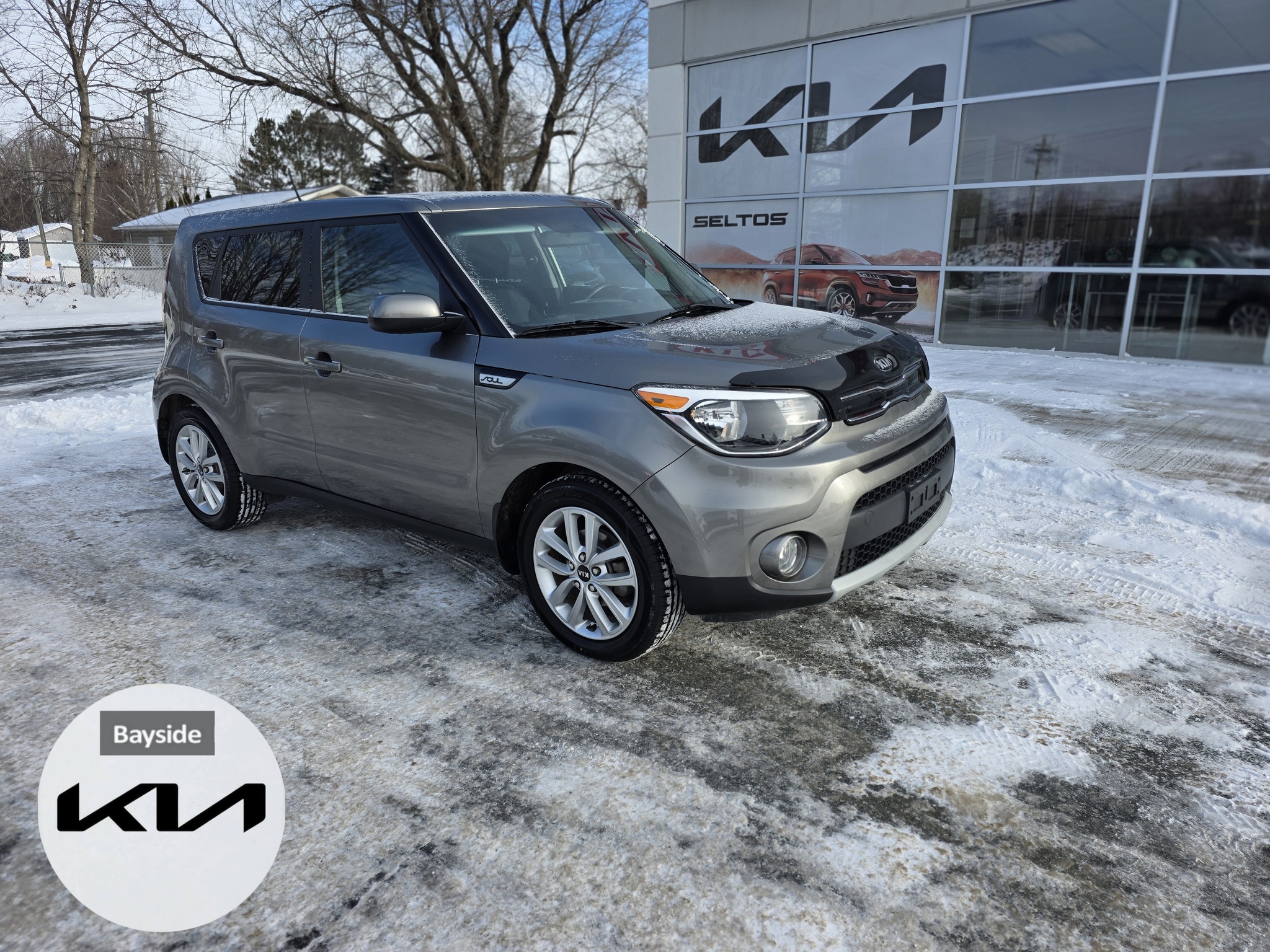 2019 Kia Soul