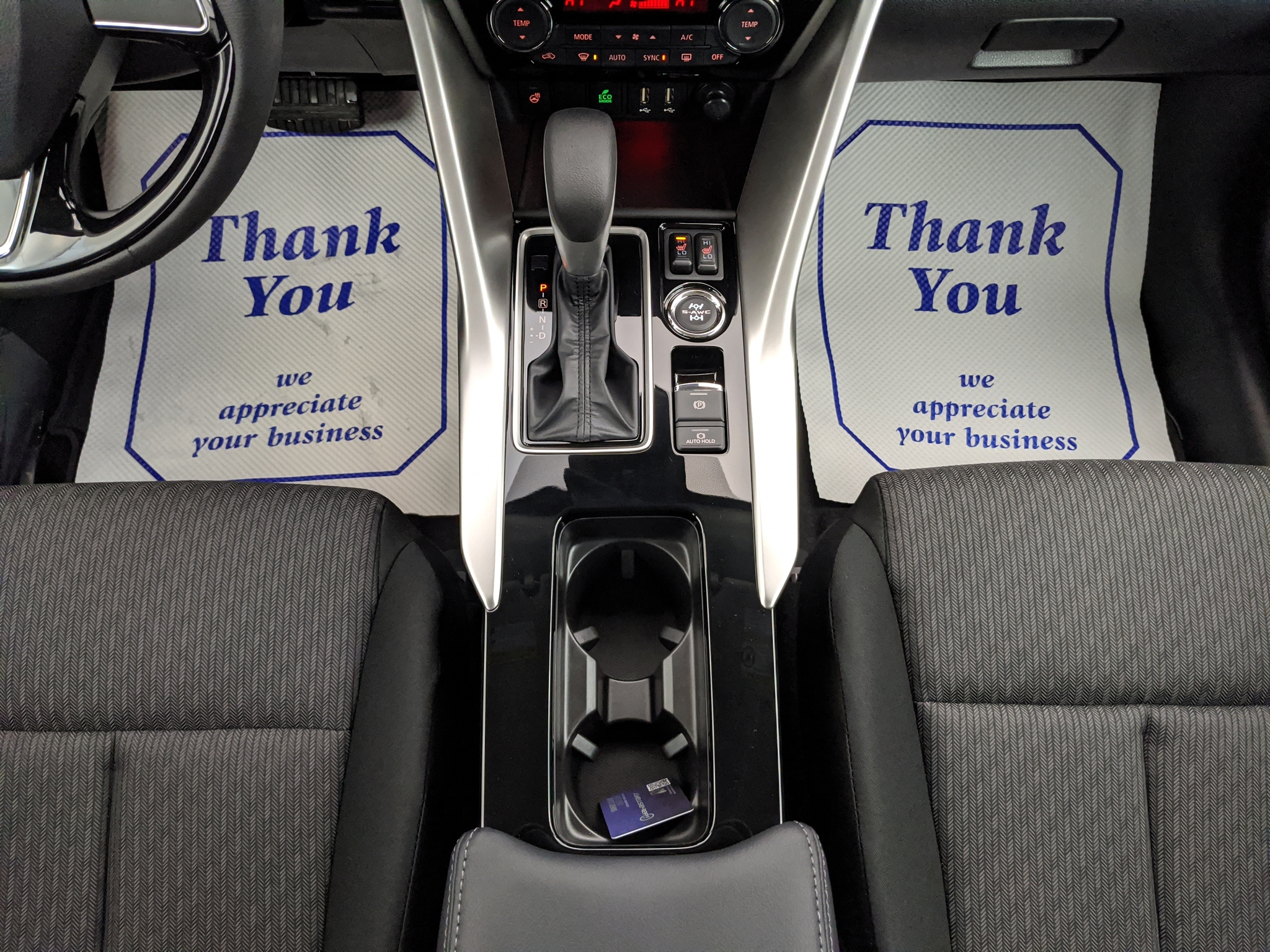 2026 Mitsubishi Eclipse Cross