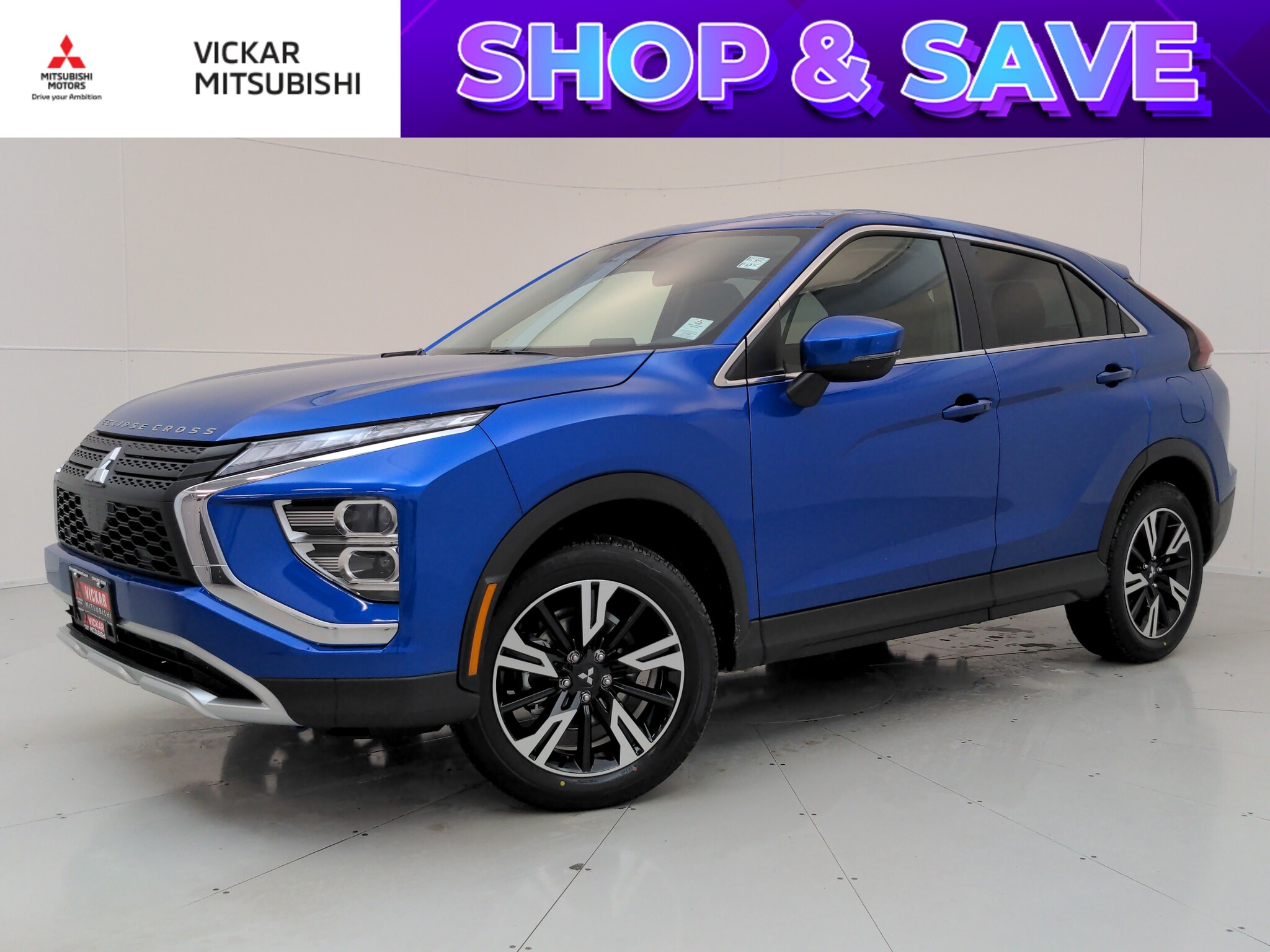 2026 Mitsubishi Eclipse Cross