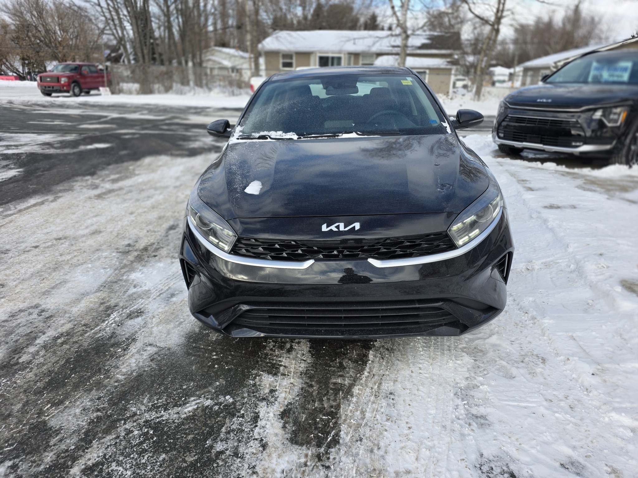 2022 Kia Forte