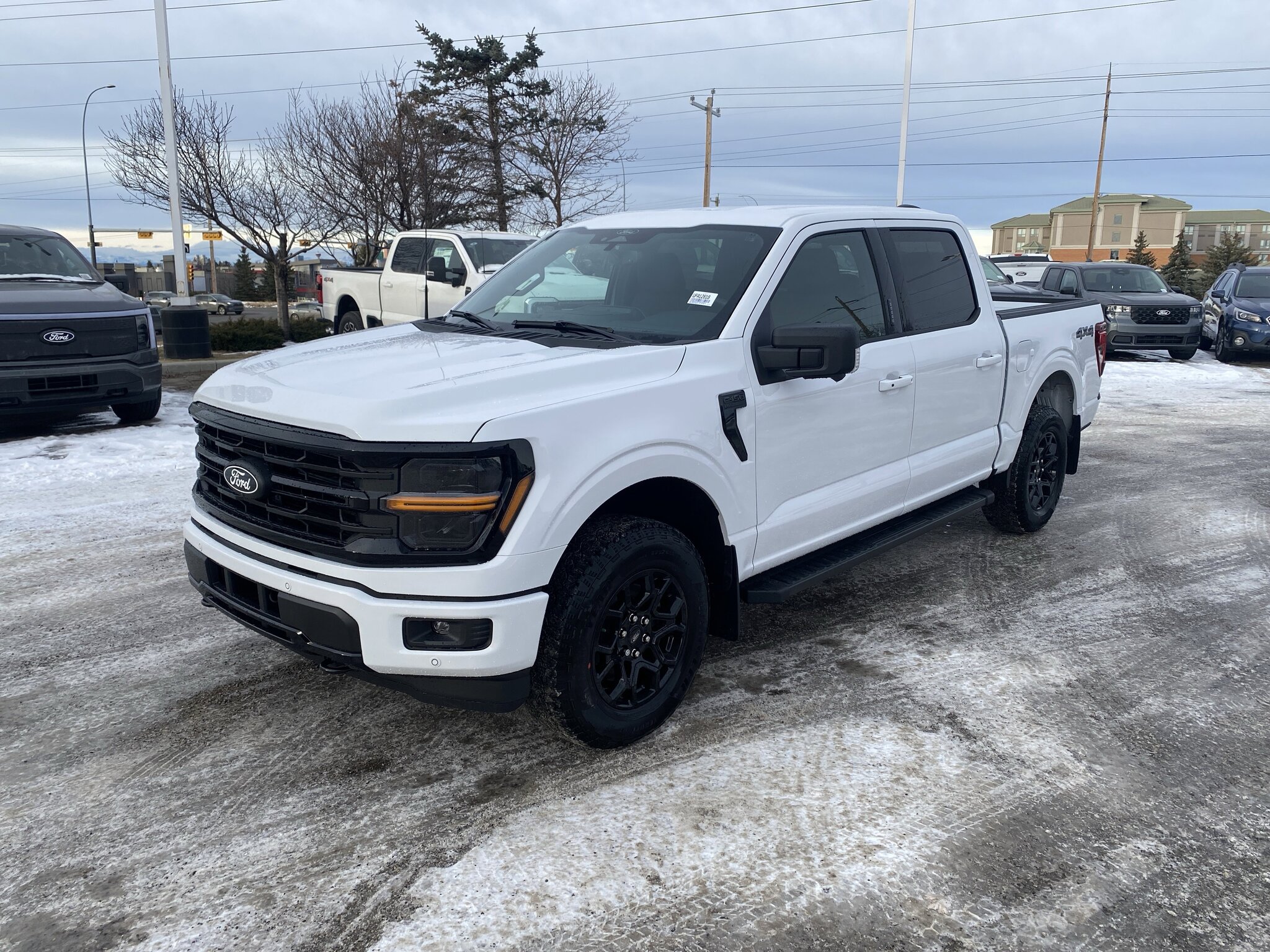 2026 Ford F-150
