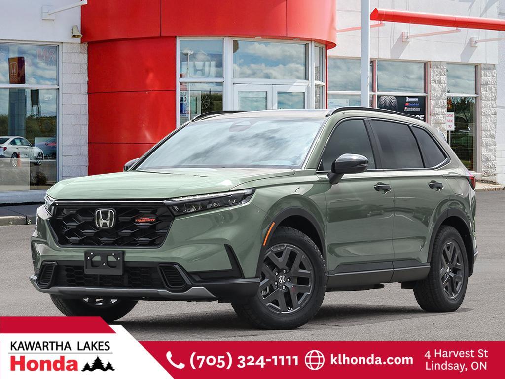 2026 Honda CR-V Hybrid