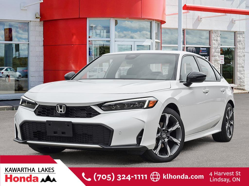 2026 Honda Civic Sedan Hybrid