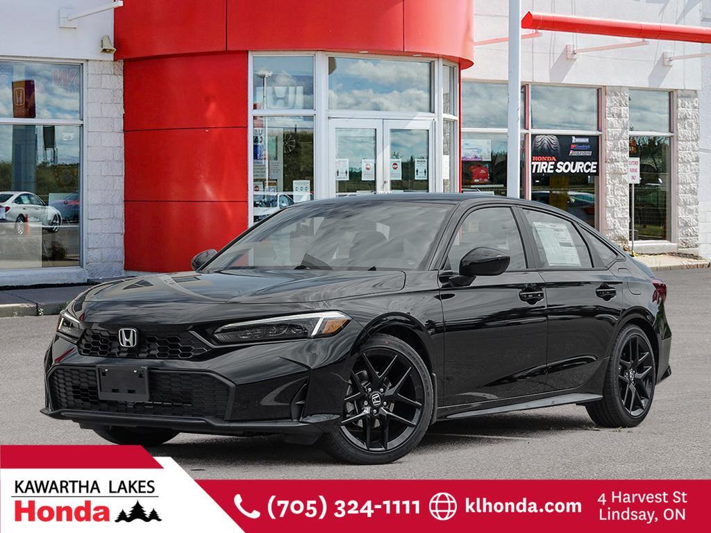 2026 Honda Civic Sedan