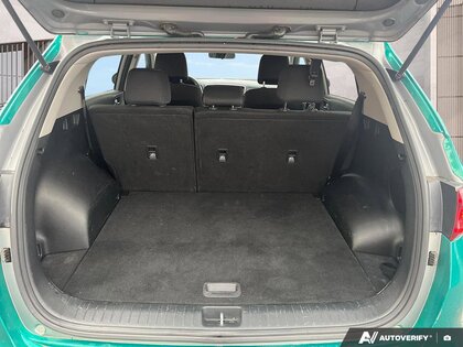 used 2020 Kia Sportage car, priced at $17,900