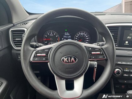 used 2020 Kia Sportage car, priced at $17,900