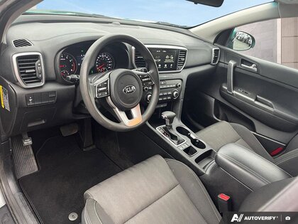 used 2020 Kia Sportage car, priced at $17,900