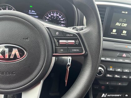 used 2020 Kia Sportage car, priced at $17,900