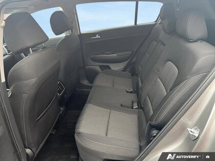 used 2020 Kia Sportage car, priced at $17,900