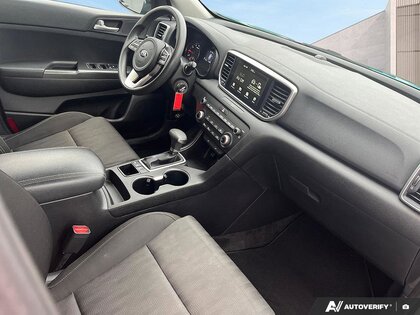 used 2020 Kia Sportage car, priced at $17,900