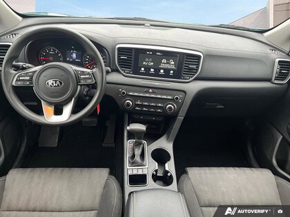 used 2020 Kia Sportage car, priced at $17,900