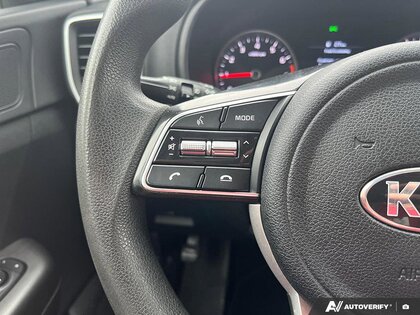 used 2020 Kia Sportage car, priced at $17,900