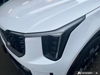 used 2025 Kia Sorento car, priced at $47,500