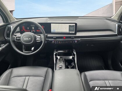 used 2025 Kia Sorento car, priced at $47,500