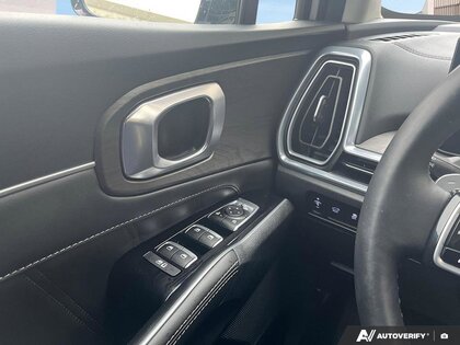 used 2025 Kia Sorento car, priced at $47,500