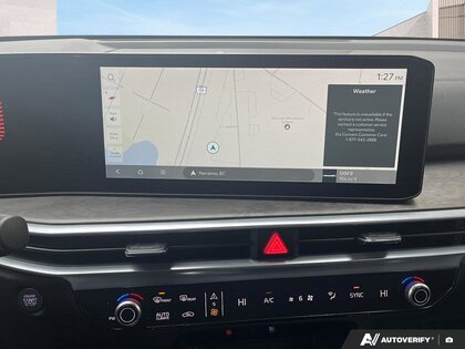 used 2025 Kia Sorento car, priced at $47,500