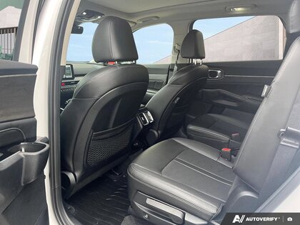 used 2025 Kia Sorento car, priced at $47,500