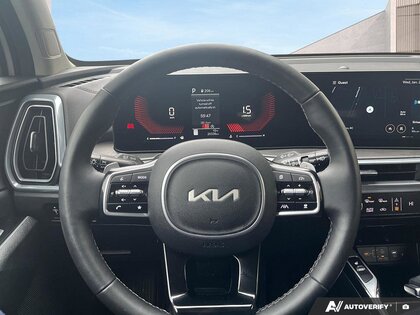 used 2025 Kia Sorento car, priced at $47,500
