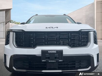 used 2025 Kia Sorento car, priced at $47,500