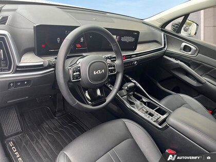 used 2025 Kia Sorento car, priced at $47,500