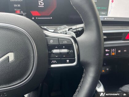 used 2025 Kia Sorento car, priced at $47,500