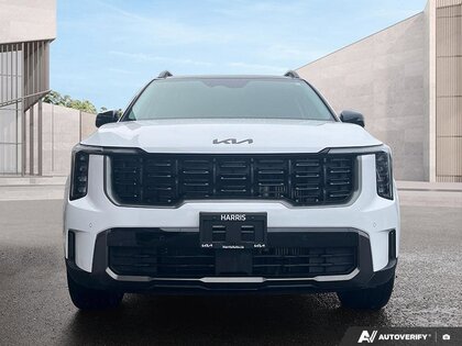 used 2025 Kia Sorento car, priced at $47,500