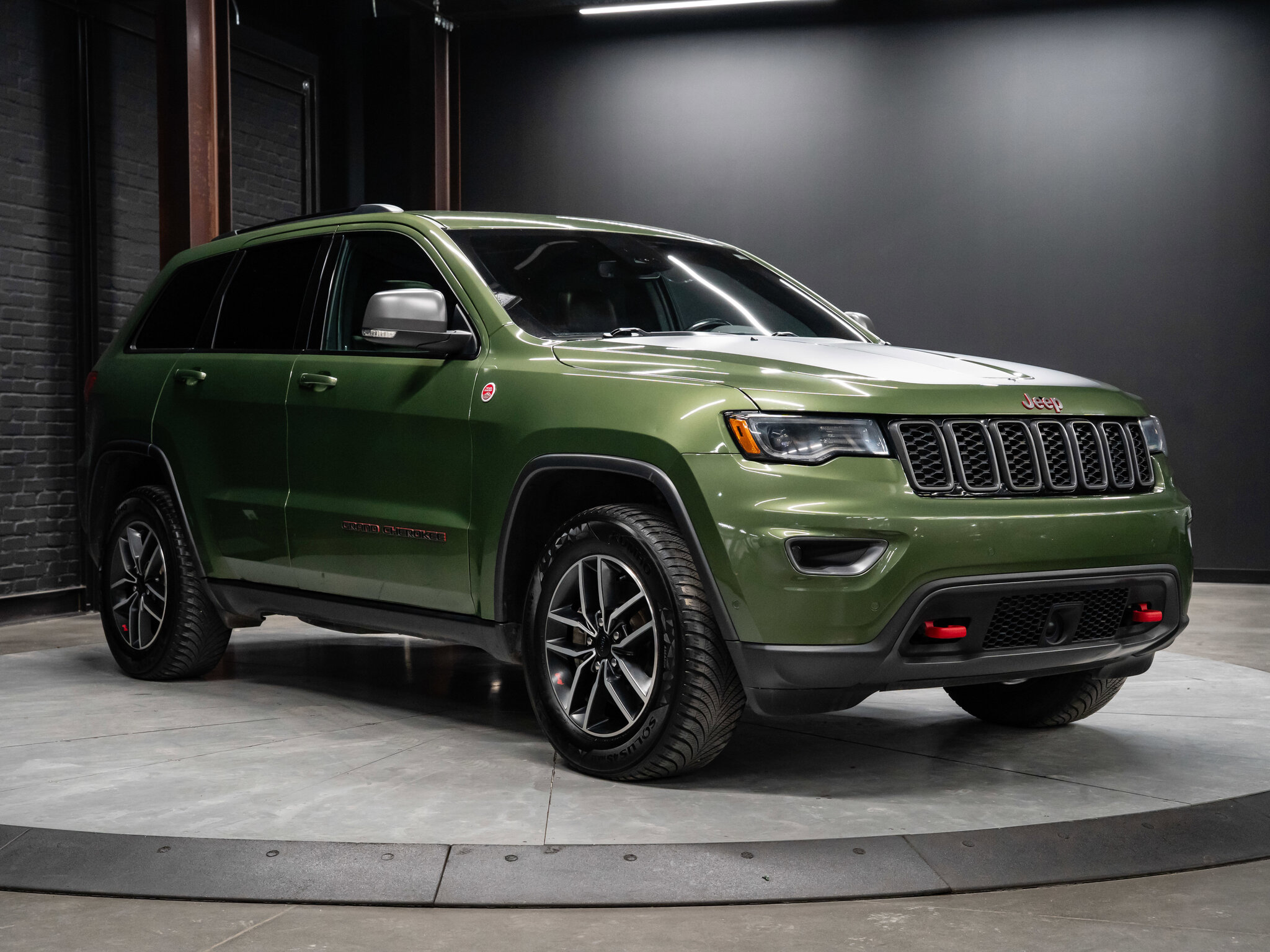 2021 Jeep Grand Cherokee