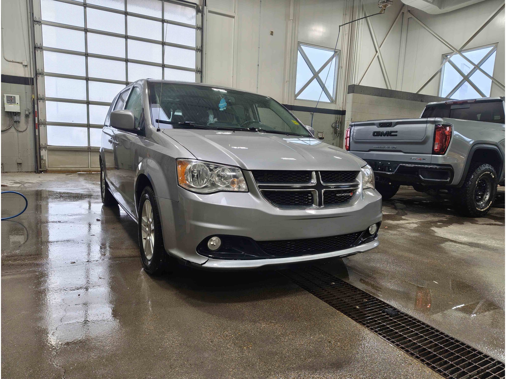 2018 Dodge Grand Caravan