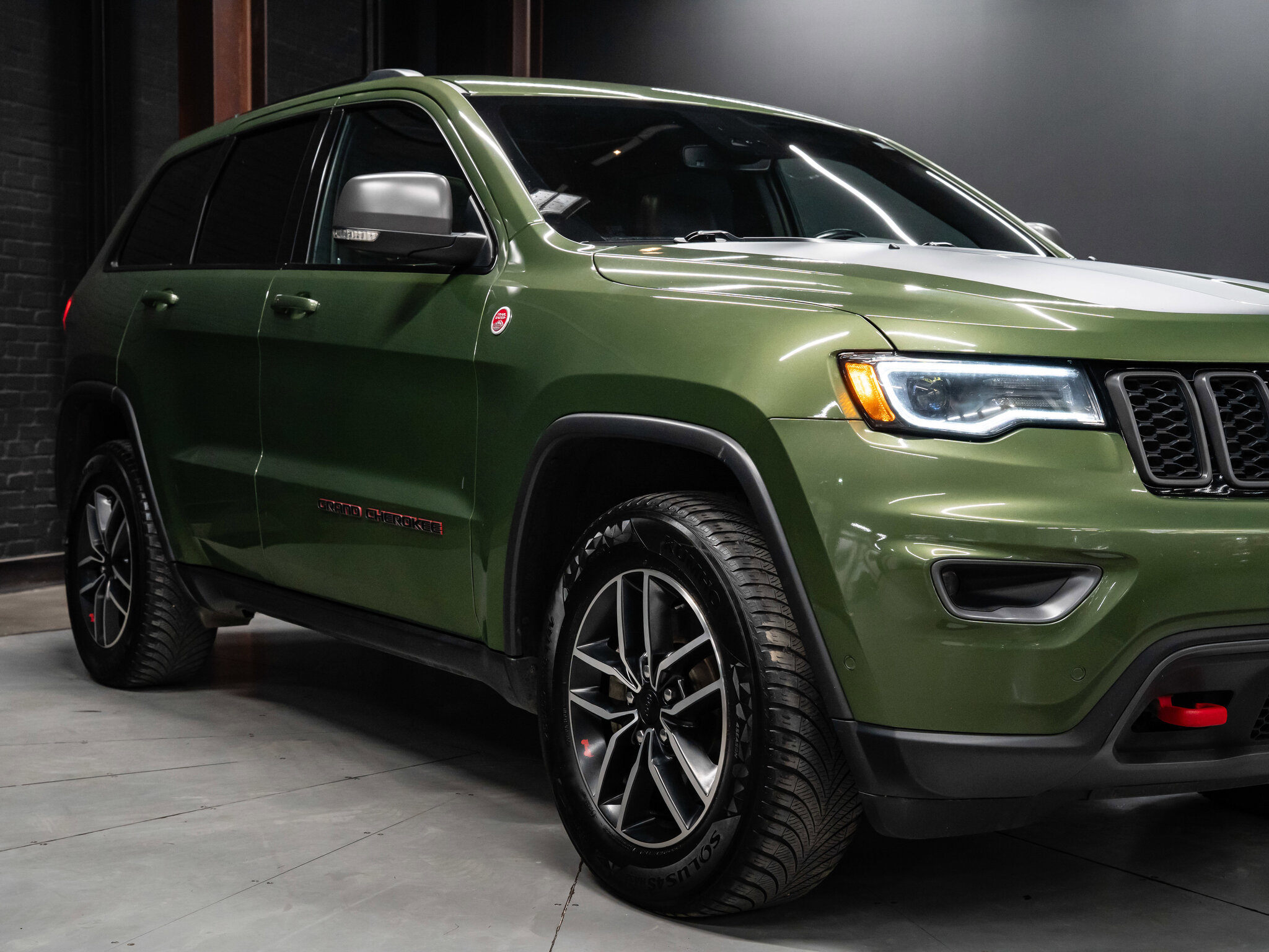 2021 Jeep Grand Cherokee