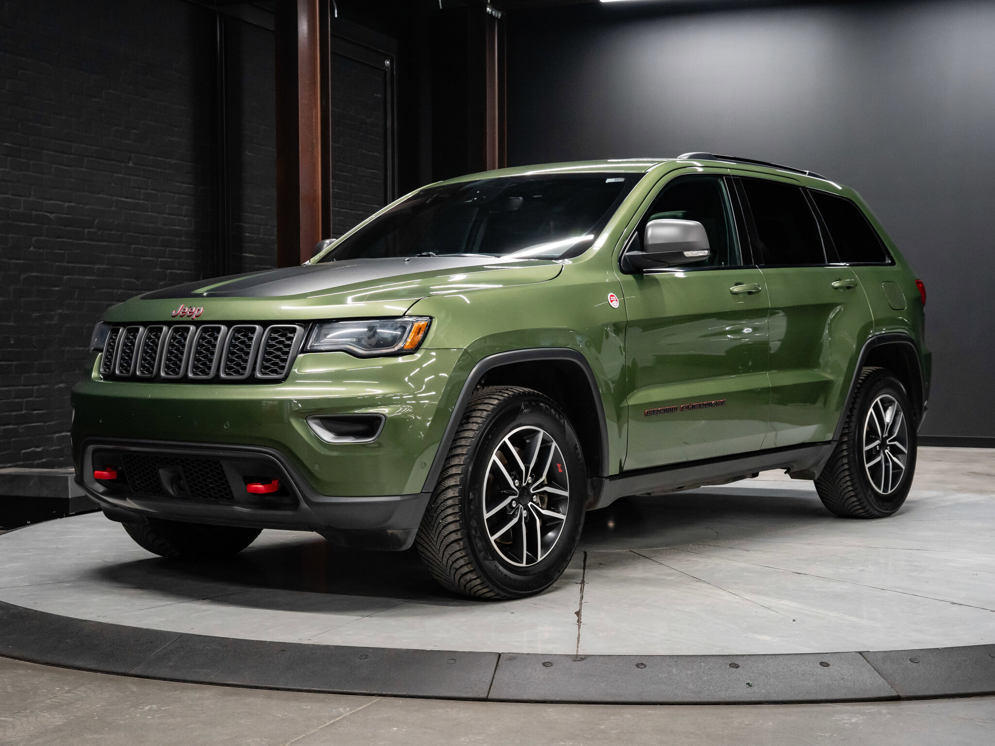 2021 Jeep Grand Cherokee