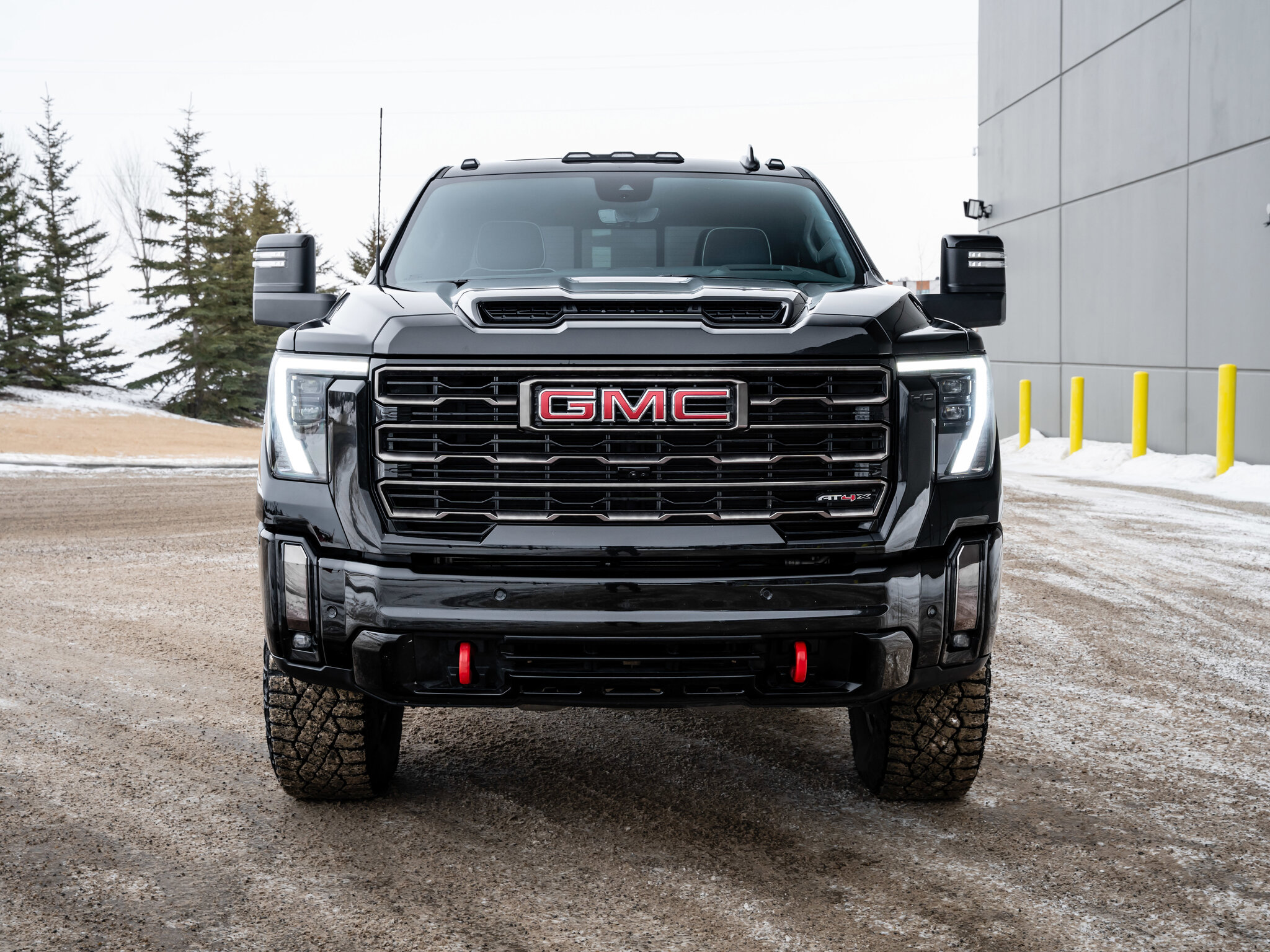 2024 GMC SIERRA 2500HD