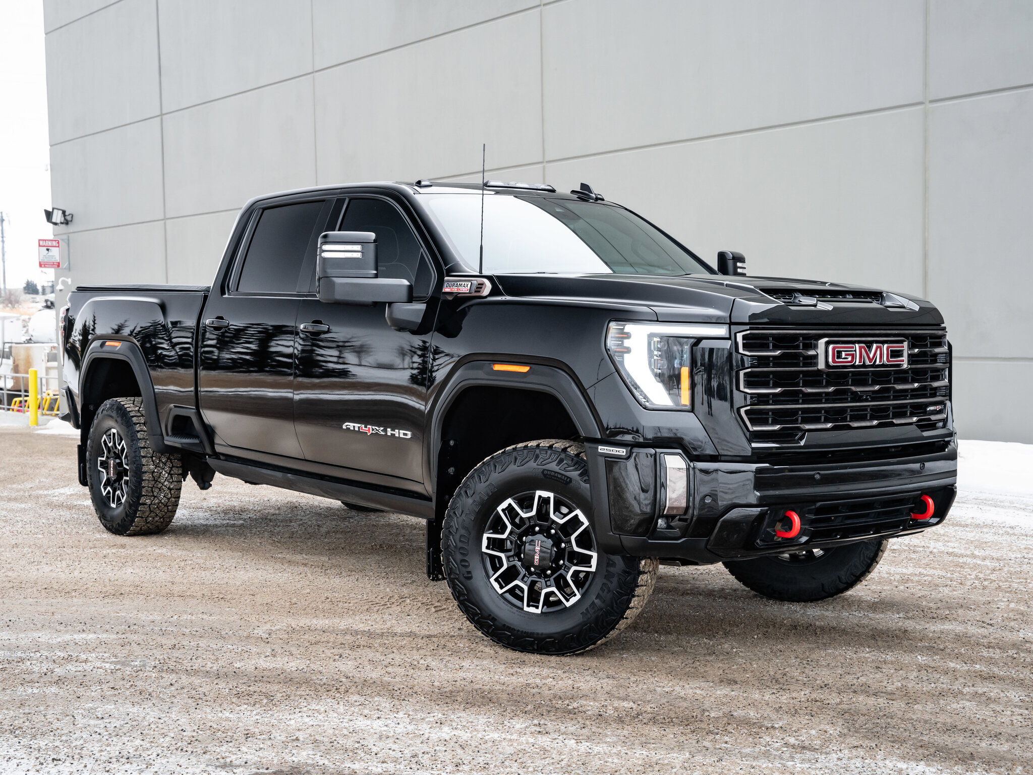 2024 GMC SIERRA 2500HD