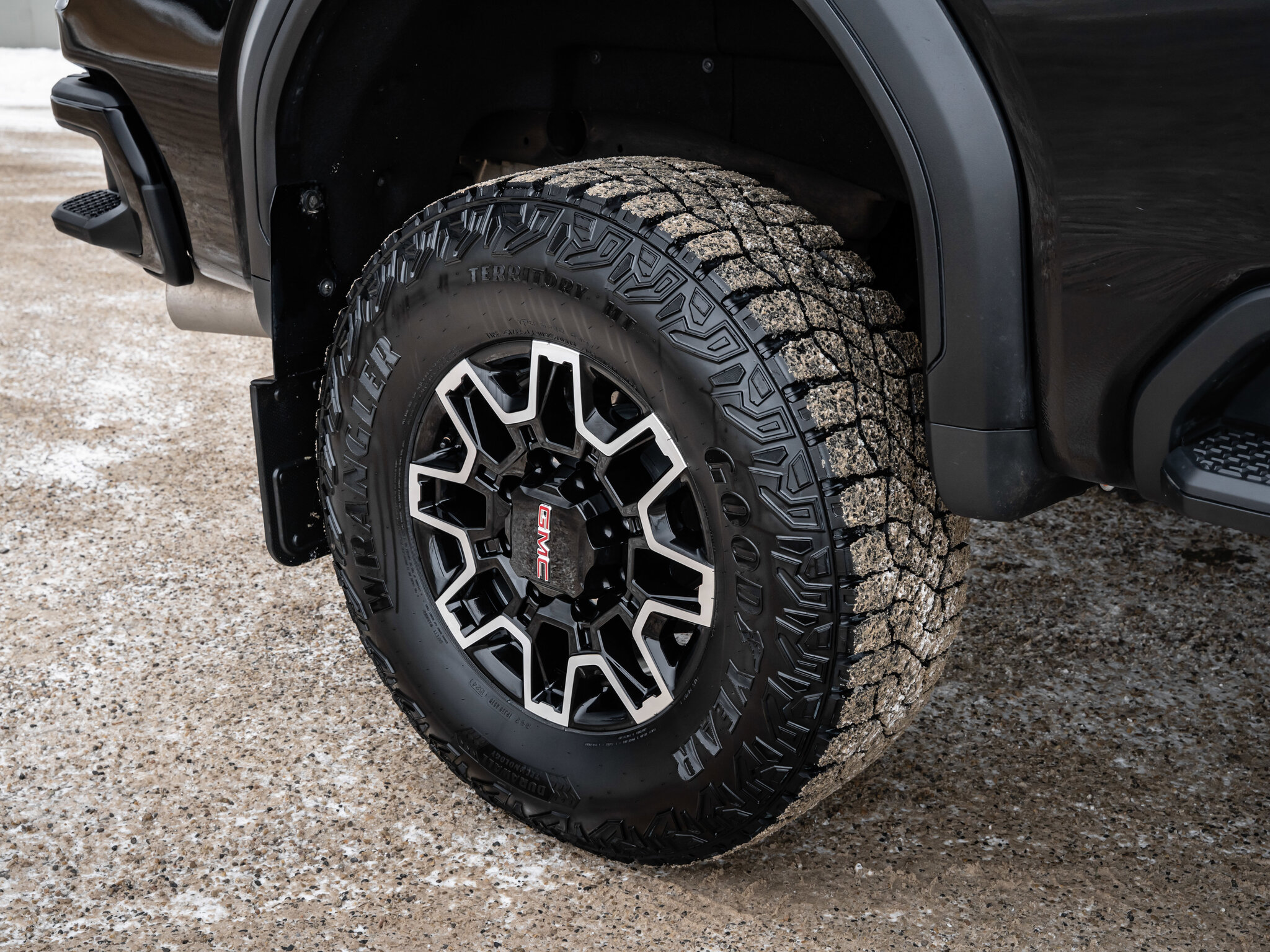 2024 GMC SIERRA 2500HD