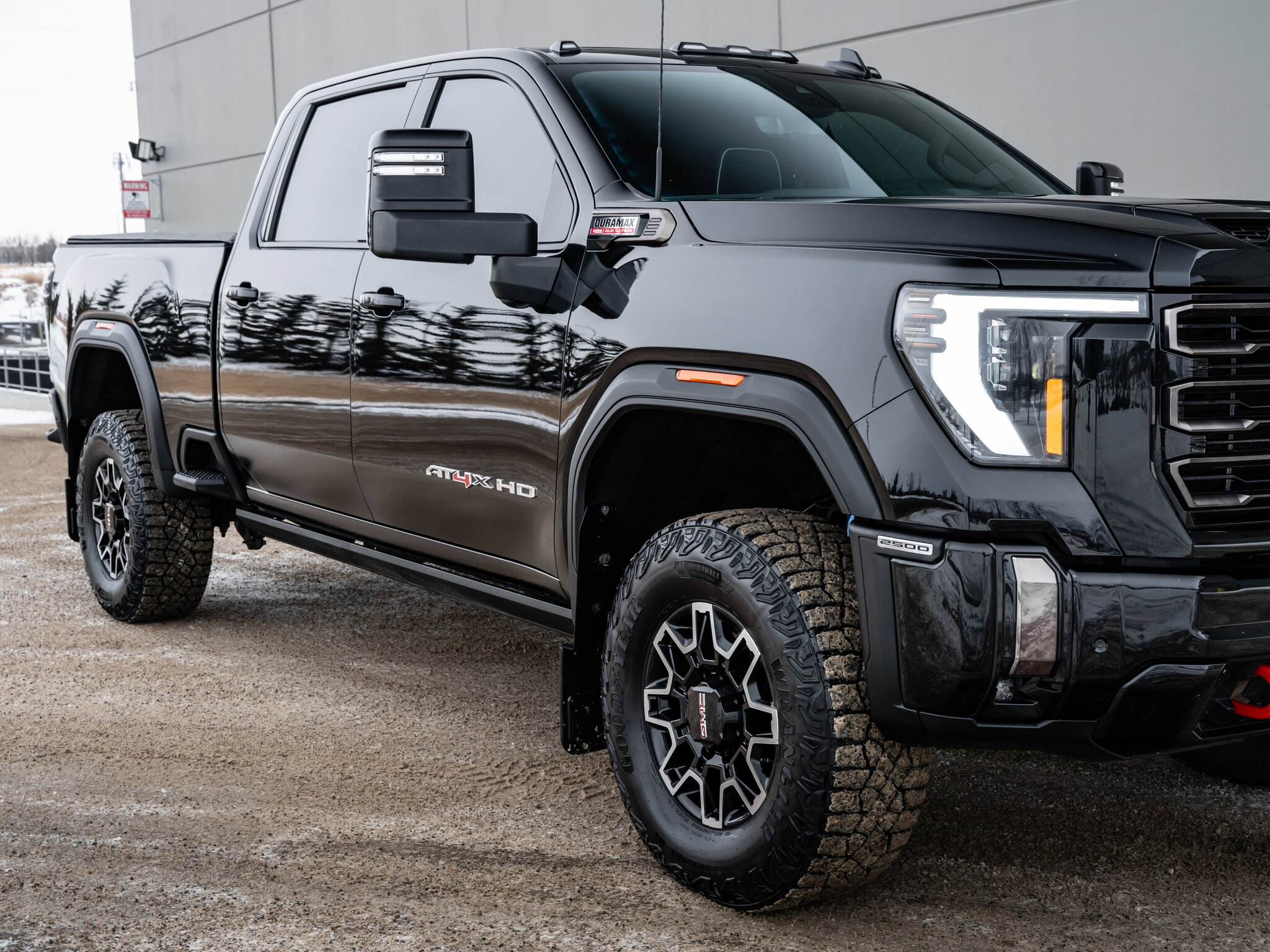 2024 GMC SIERRA 2500HD
