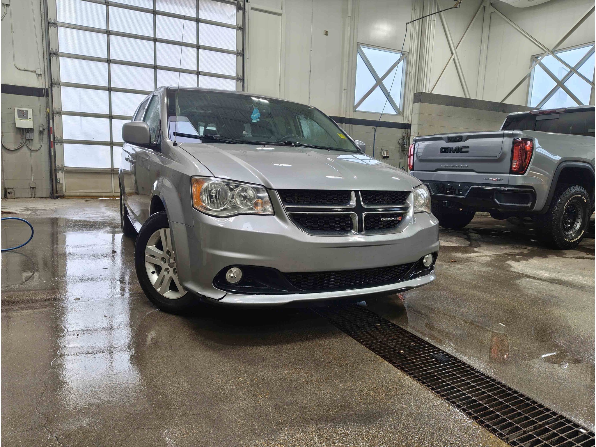 2018 Dodge Grand Caravan